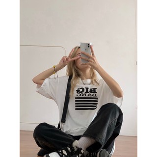 | ẢNH THẬT | ÁO THUN CHƯ BIG BANG