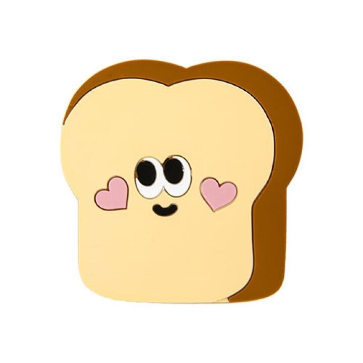 Griptok Giá Đỡ Điện Thoại ARTBOX Bằng Silicon Hình Bánh Mì Dễ Thương