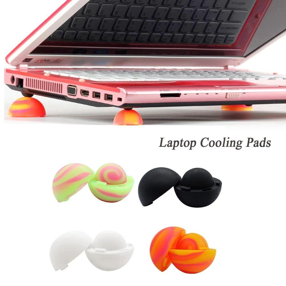 Giá Đỡ Làm Mát Laptop Notebook 15.6-Inch Thiết Kế Nhỏ Gọn Tiện Dụng