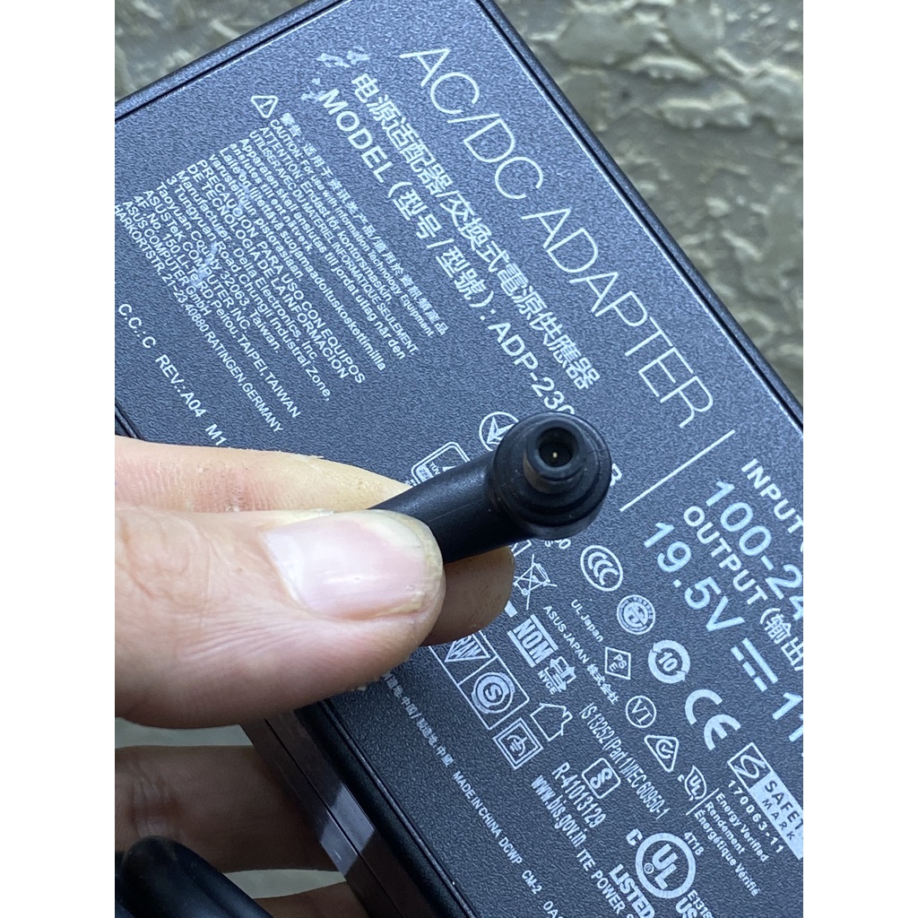 Adapter laptop Asus Gaming ROG Zephyrus GU502 GU502LU GU502GU 19.5V-11.8A 230W
