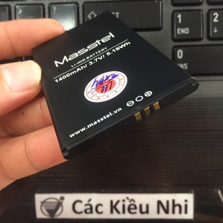Pin Masstel A290