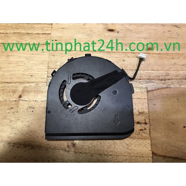 Thay FAN Quạt Tản Nhiệt Laptop Lenovo ThinkPad W550S T550