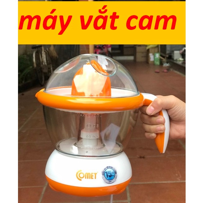 Máy vắt cam Comet 0.7L CM9928