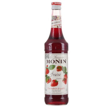 Syrup Monin (Strawberry/700 ML)