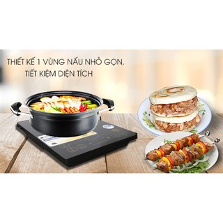 Bếp từ Bluestone ICB-6627 2100W