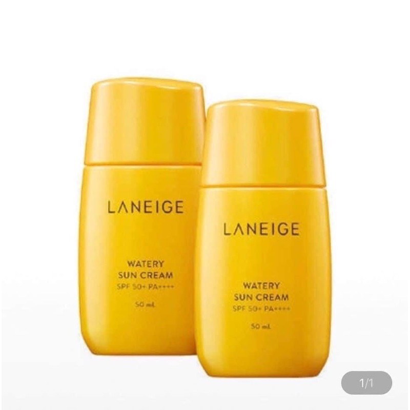 KEM CHỐNG NẮNG Laneige Watery Sun Cream SPF50+ PA++++