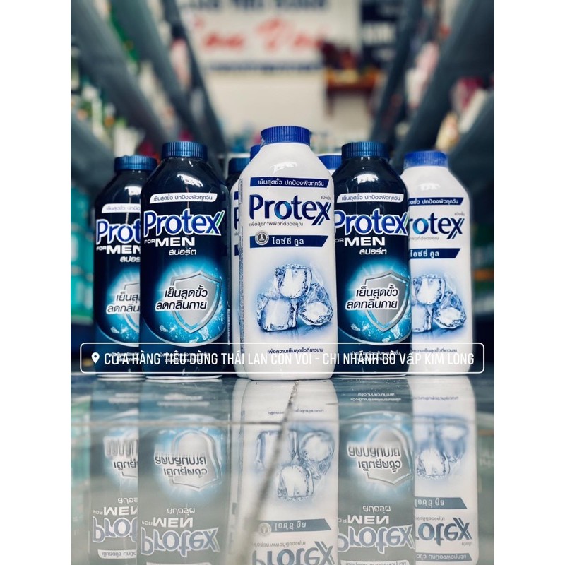 PHẤN LẠNH PROTEX THAILAND 140g