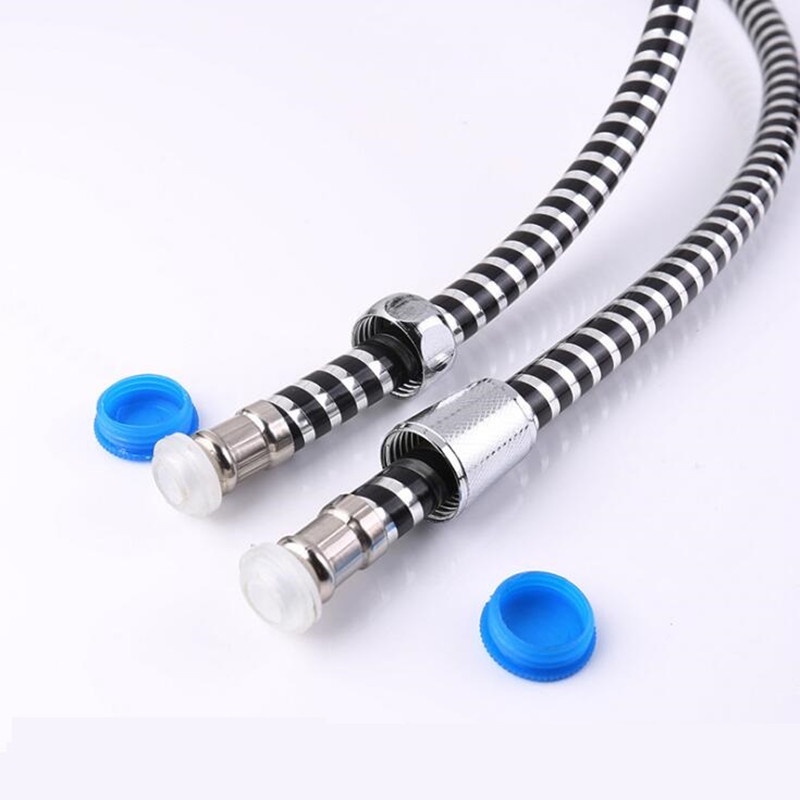 Dây sen tắm nhựa PVC nóng lạnh nhiều lớp chống cháy nổ