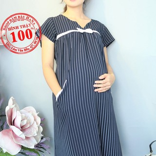VÁY ĐẦM BẦU BIGSIZE SIZE TO - ĐẦM BẦU SIZE LỚN ĐẾN NGOÀI 100kg - CHẤT CAO CẤP