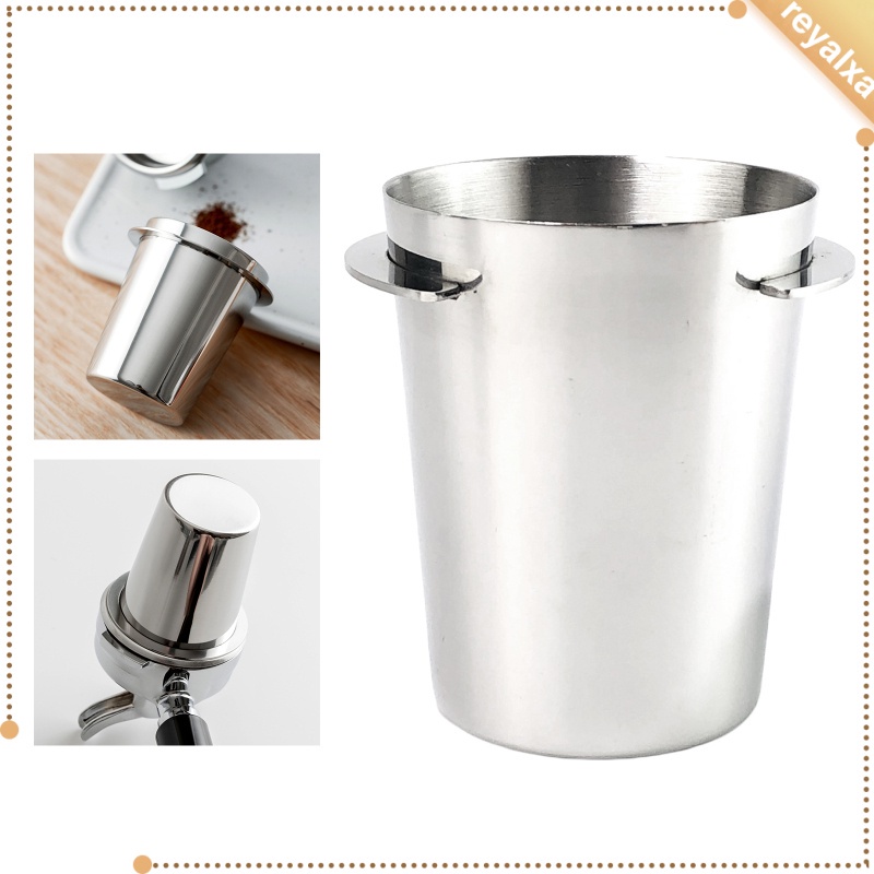 Cốc Đựng Cà Phê Espresso Bằng Thép Không Gỉ 51mm Siêu Bền Tiện Dụng DIY