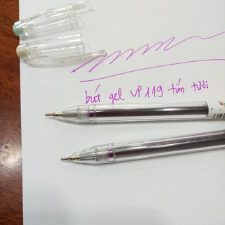 Combo 12 cây viết gel vp119