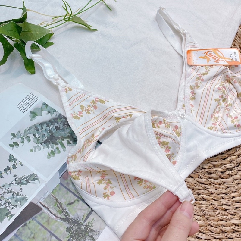 Áo lót Thái cho mẹ bầu và sau sinh - Áo lót cho con ti không đệm