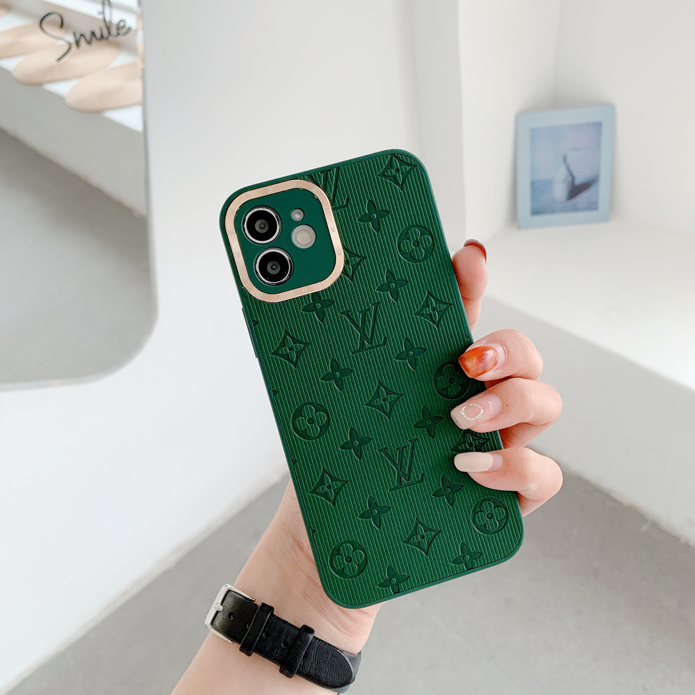 Ốp Điện Thoại Thời Trang Dành Cho Iphone 13 12 11 Pro Max Xs Max Xr X 8 7 Plus