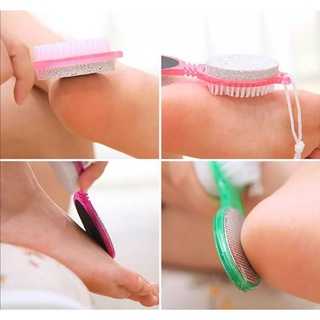 Dụng cụ chà gót chân 4in1 tiện dụng