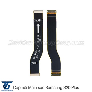 Cáp nối main sạc thay cho sam s20 plus