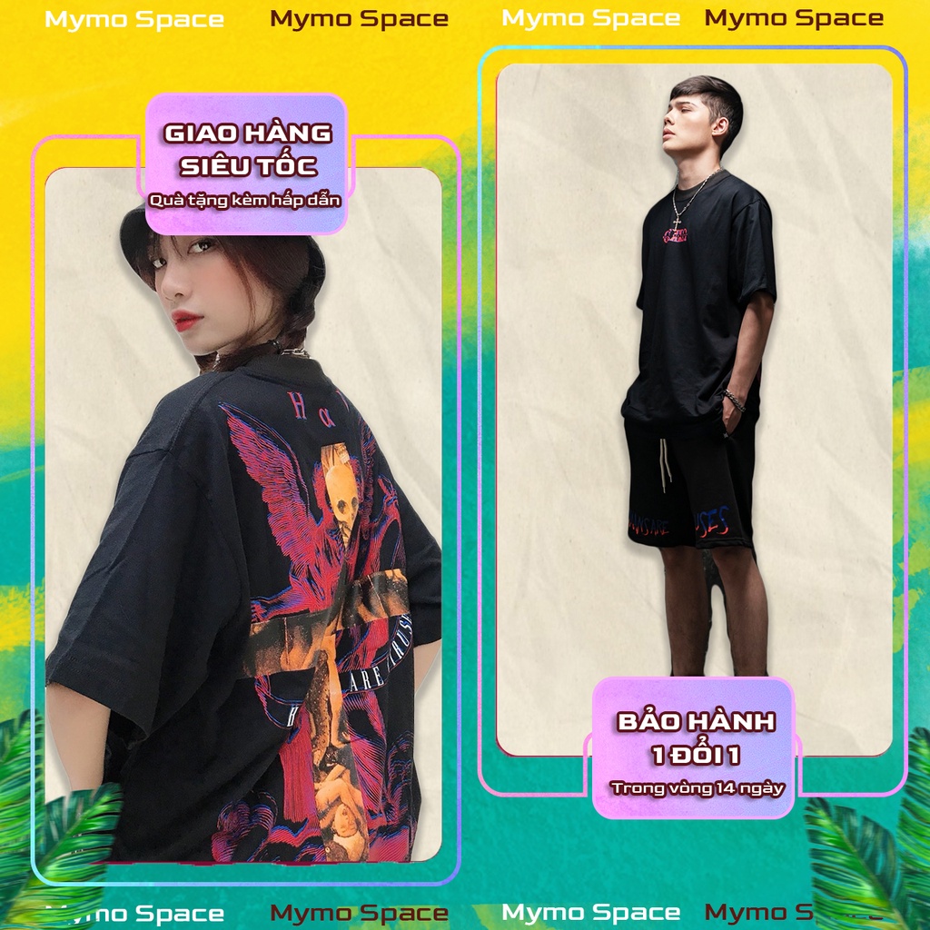Áo Thun Ngắn Tay GEKKO HAV THÁNH GIÁ  | Áo Thun COTTON 100% | CHUẨN CAO CẤP 1:1 LOCAL BRAND