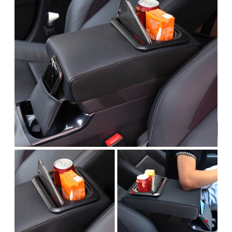 Giá Đỡ Khuỷu Tay Gắn Ghế Ngồi Xe Hơi Tiện Dụng