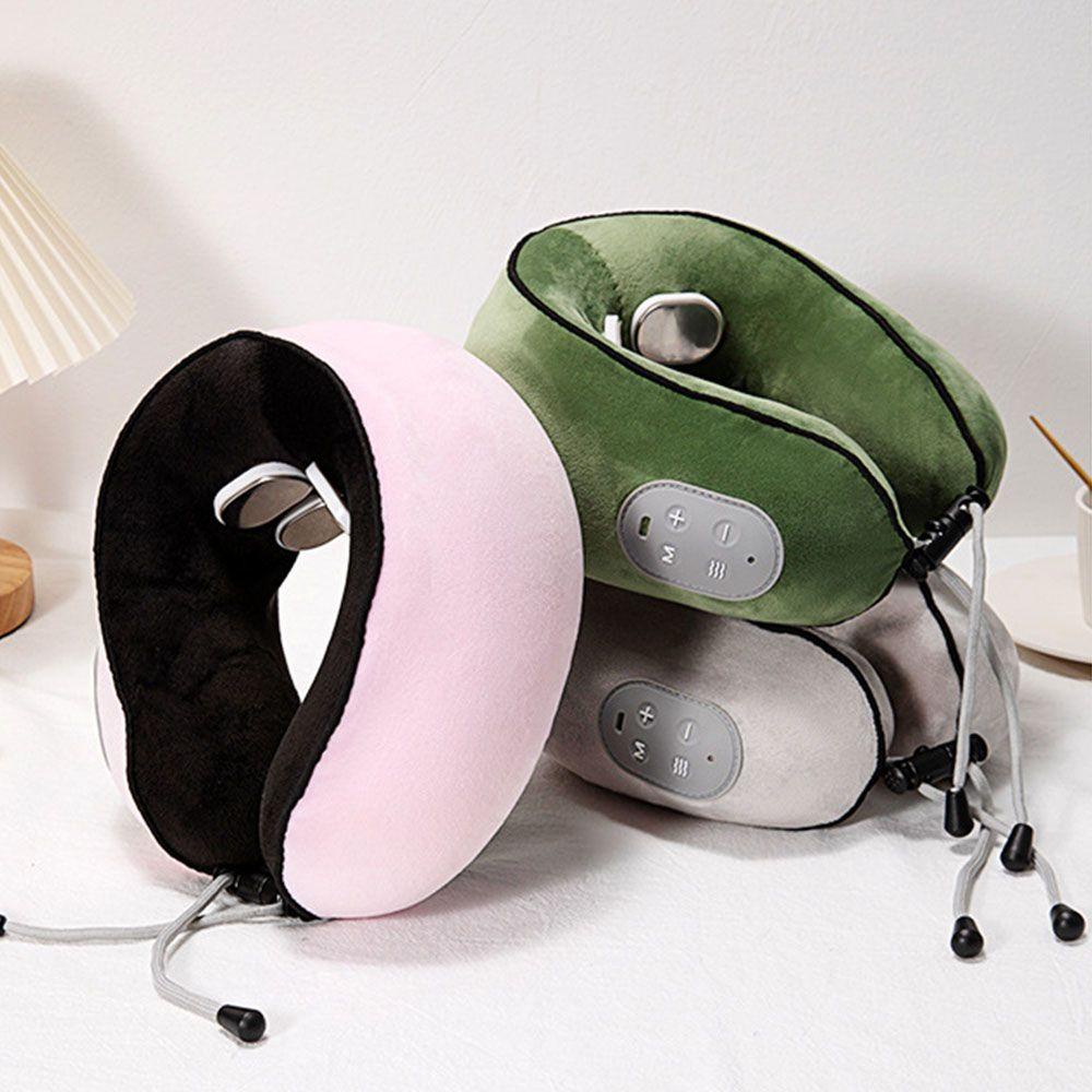 Máy Massage Cổ Hình Chữ U Chạy Điện Tiện Dụng