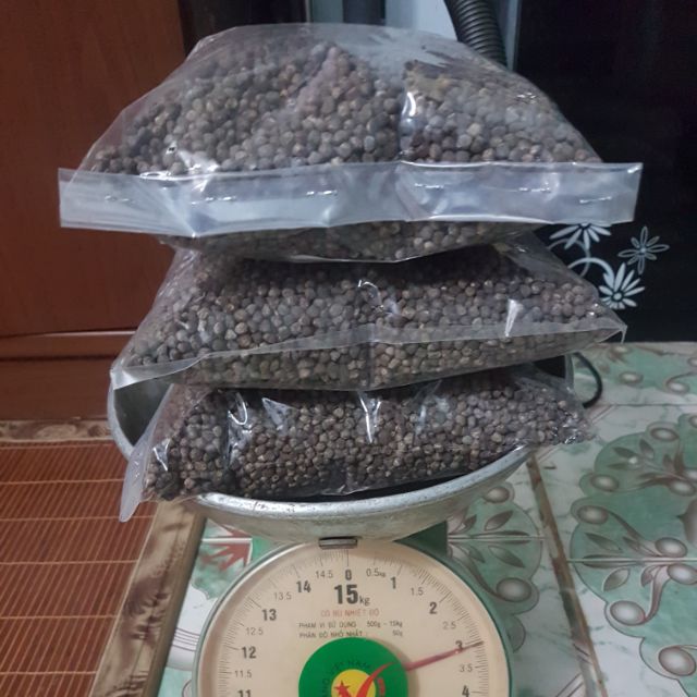 Hạt chuối hột rừng