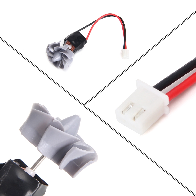 New 2V-22V 3000rpm Micro Motor Wind Turbine Alternator Generator DIY Accossories