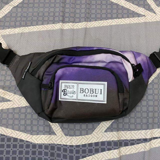 Túi bobui xương tím