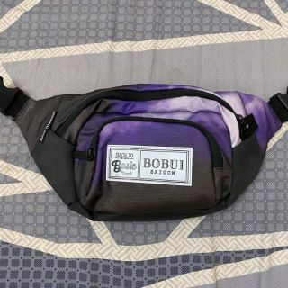 Túi bobui xương tím