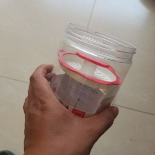 Lọ muối dưa cà lock&lock