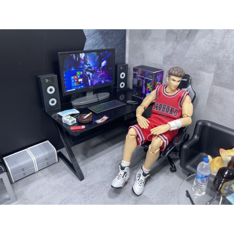 Mô hình dàn máy vi tính 1/12