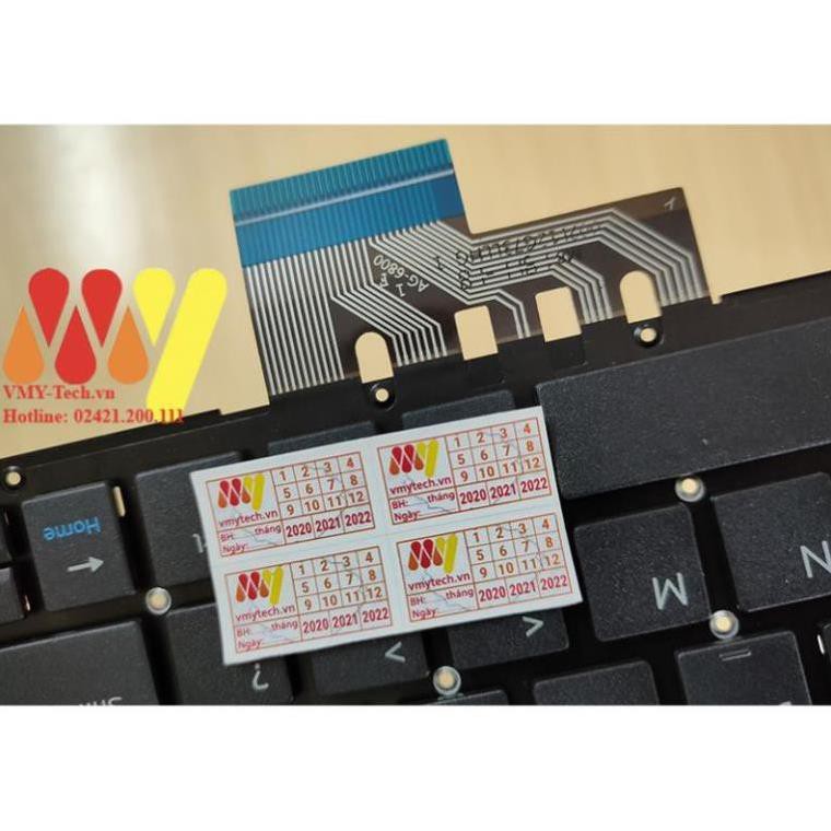 Bàn phím laptop Dell Vostro 5460 5470 5480 V5460 V5470 V5480 – 5460