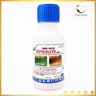Thuốc cỏ lưu dẫn Niphosate 100ml