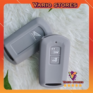Bao (vỏ)silicon smartkey LEAD, AB, Vario 150, Vision (loại dày)