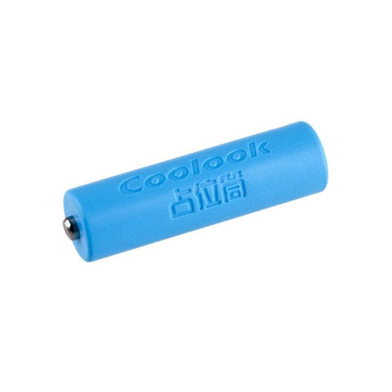 1 Hộp Đựng Pin Giả 14500 Aa