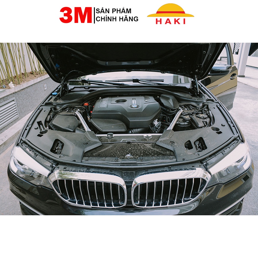 Dung dịch vệ sinh khoang máy ô tô xe máy, tẩy rửa khoang máy tẩy rửa động cơ ô tô 3M FOAMING ENGINE DEGEASER 08899