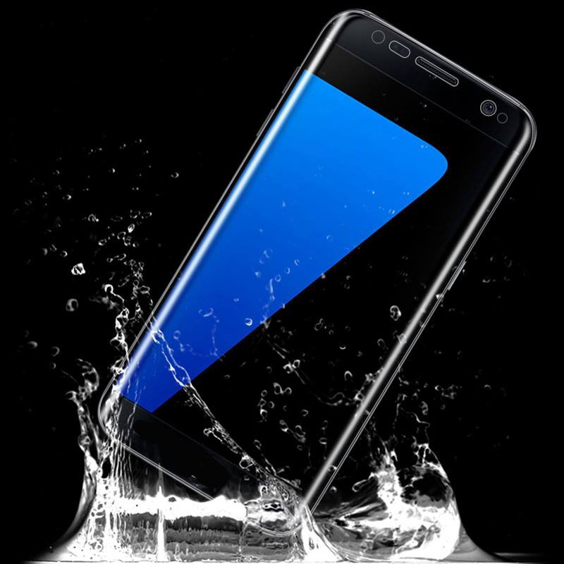 Miếng dán màn hình Samsung S8 Plus full trong suốt độ cứng 6H