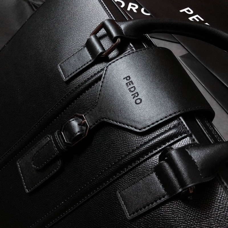 Túi Công Sở Nam, Cặp Xách Công Sở Da, Leather Office Bag. MÃ PD650. | BigBuy360 - bigbuy360.vn
