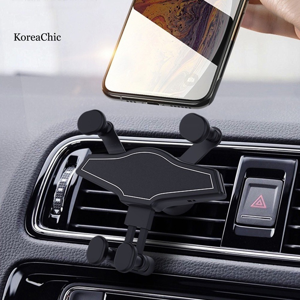 Giá Đỡ Điện Thoại Gắn Lỗ Thông Gió Xe Ô Tô Tiện Dụng | BigBuy360 - bigbuy360.vn