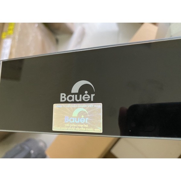 Máy hút mùi Bauer BC 70ED Bauer BC 90ED Hút mùi nhà bếp chính hãng Điều khiển cảm ứng, âm tủ sang trọng