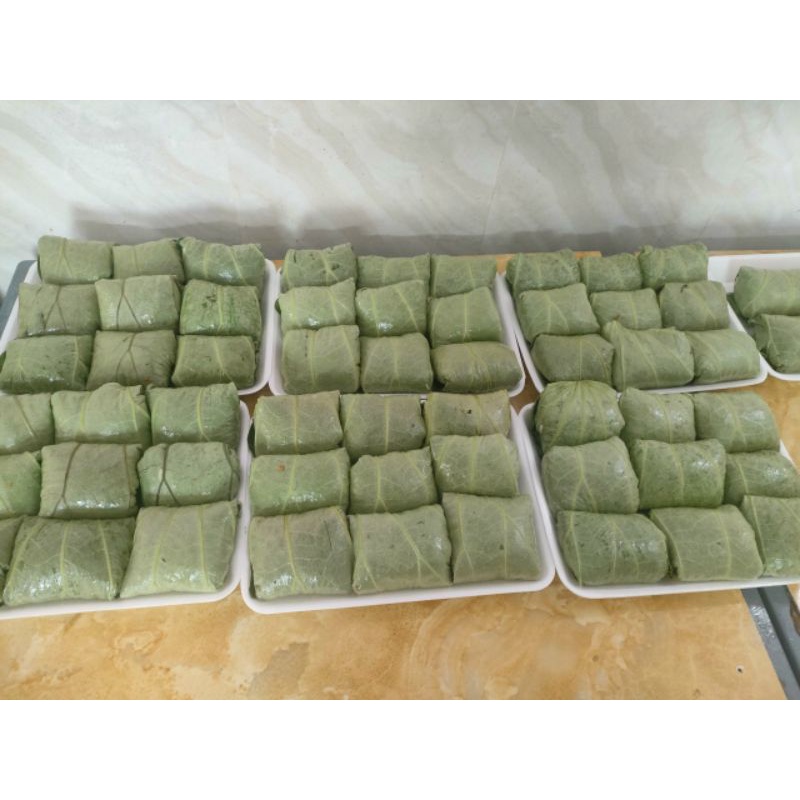 XÔI LÁ SEN BÁT BỬU - 1 gói nặng 100gam