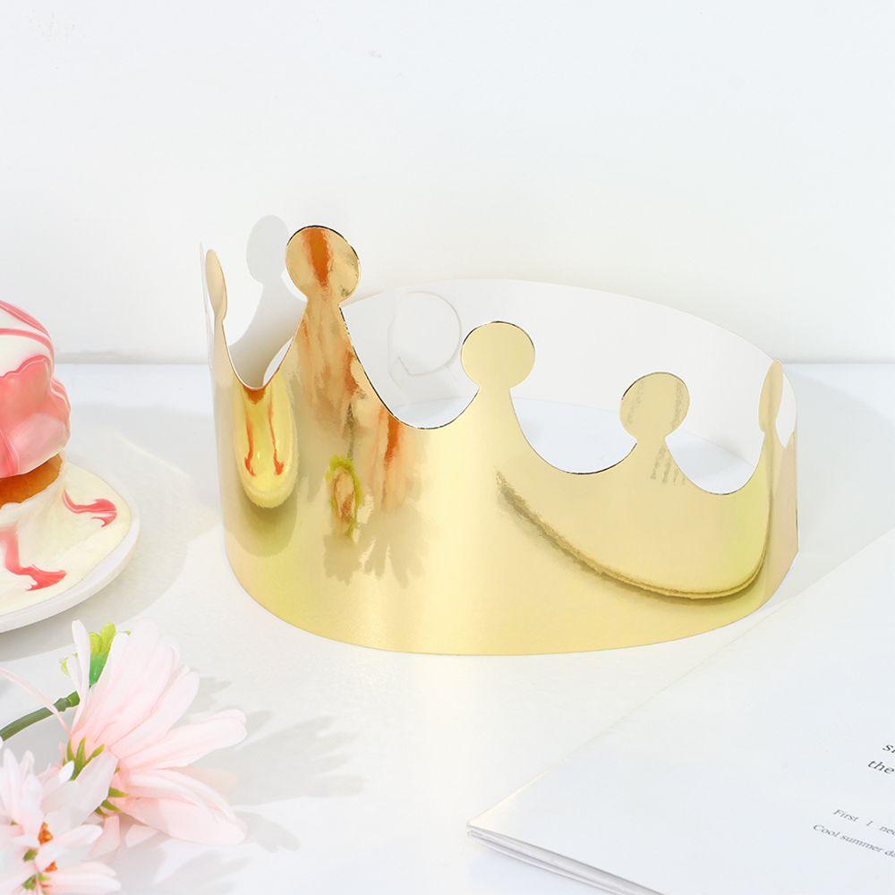 HECCEH Set 10 Vương Miện Công Chúa Trang Trí Đám Cưới