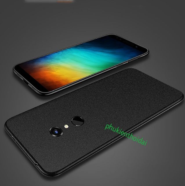 Xiaomi Redmi 5 Plus FREESHIP Từ 50k ốp lưng TPU Màu cao cấp