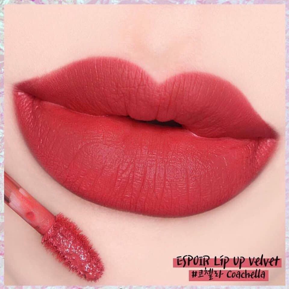 Son Kem ESPOIR LIP UP VELVET