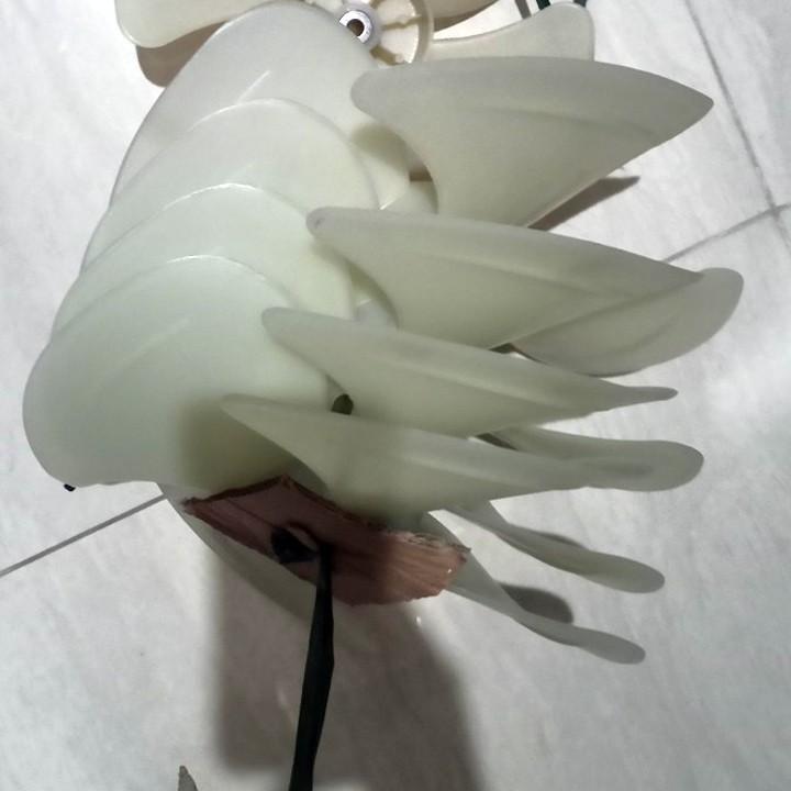 Quạt Tản Nhiệt Cho Máy Hàn MIG KR500 | Quạt Làm Mát Chính Hãng