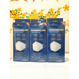 KHẨU TRANG FAMAPRO 4D