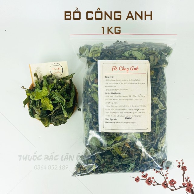Bồ Công Anh 1kg