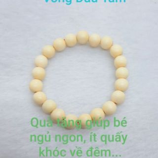 Vòng dâu tằm cho bé