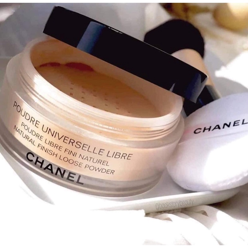 Có sẵn có Bill - Phấn phủ bột Chanel Poudre Libre Loose Powder | BigBuy360 - bigbuy360.vn