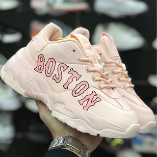 Giầy MIB Boston hồng siêu xinh fullbox giá rẻ