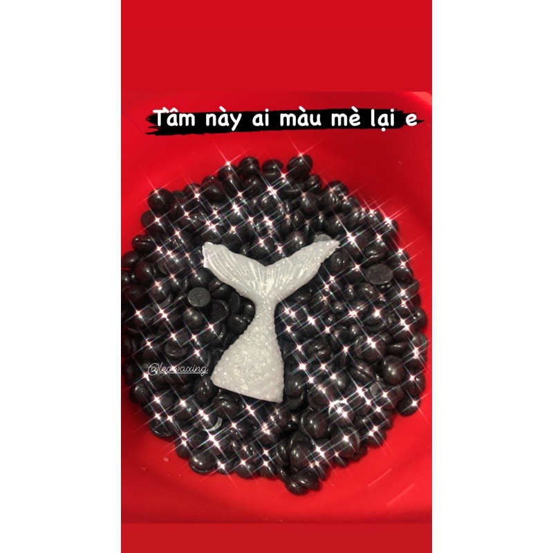 SÁP TẨY LÔNG TRIỆT LÔNG ĐEN DÀNH CHO LÔNG CỨNG STARPIL 100g | BigBuy360 - bigbuy360.vn