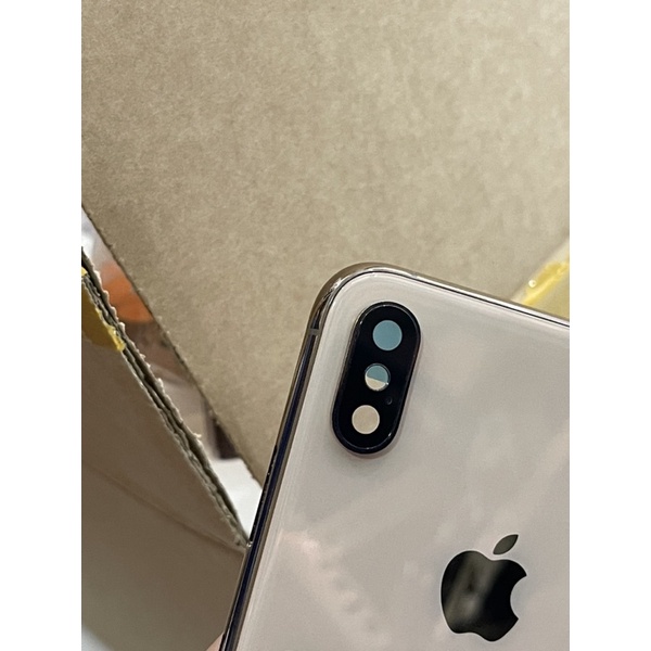 Vỏ ( sườn) Iphone Xsm zin thẩm (tặng kèm phím)