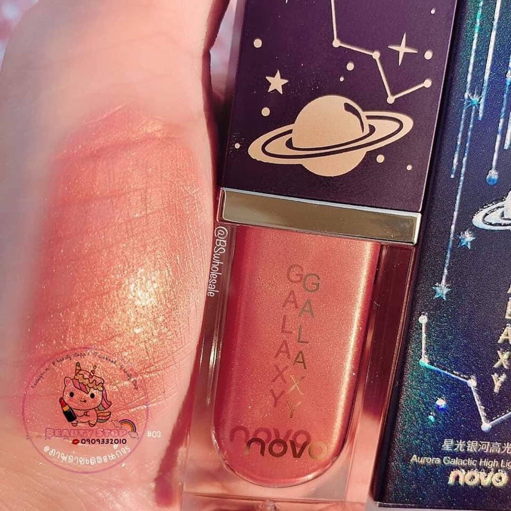 💫BẮT SÁNG DẠNG LỎNG NOVO GALAXY LIQUID HIGHLIGHT💫💫 | BigBuy360 - bigbuy360.vn